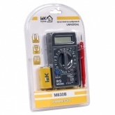 Мультиметр цифровой ИЭК Universal M830B