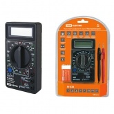 Мультиметр цифровой TDM МастерЭлектрик М-838