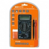 Мультиметр цифровой TDM МастерЭлектрик М-830В