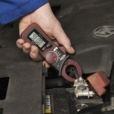 Миниатюрные токоизмерительные клещи Testboy TV 218 (до 300В)