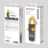 Токоизмерительные клещи Mastech MS2030