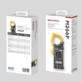 Токоизмерительные клещи Mastech M266F