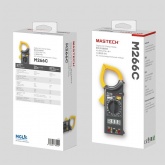 Токоизмерительные клещи Mastech M266C