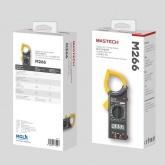 Токоизмерительные клещи Mastech M266