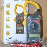 Токоизмерительные клещи ИЭК Expert 266F