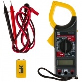 Токоизмерительные клещи ИЭК Expert 266