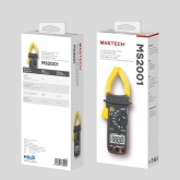 Токоизмерительные клещи Mastech MS2001