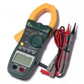 Токоизмерительные клещи Mastech MS2138