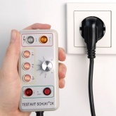 Розеточный индикатор Testavit Schuki 2K