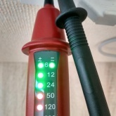 Прибор для проверки наличия напряжения HAUPA Basic 6-400В