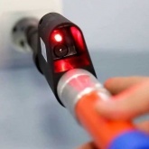 Указатель высокого напряжения Электро Трейд 6-10кВ УВН-10Э СЗ световой звуковой индикатор