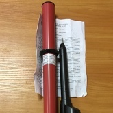 Указатель высокого напряжения Электро Трейд 6-10кВ УВНУ-10-2М световой индикатор