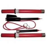 Указатель высокого напряжения Электро Трейд 6-10кВ УВН-80Э ТФ световой индикатор