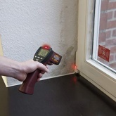 Инфракрасный термометр Testboy TV 328