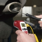 Инфракрасный термометр Testboy TV 325