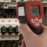 Инфракрасный термометр Testboy TV 323