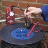 Прибор для измерения целостности цепи Testboy 20 Plus (до 300В)