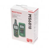 Кабельный локатор Mastech MS-6818