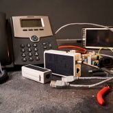 Тестер кабеля Rexant RJ-45 + BNC (HT-C003) (TL-5248)