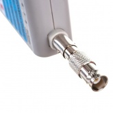 Тестер кабеля Rexant универсальный 5 в 1 RJ-45+RJ-11/RJ-12+1394+USB+BNC 3468