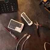 Тестер кабеля Rexant RJ-45+RJ-11 (HT-C004) (TL-468)