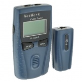 Тестер кабеля Rexant многофункциональный RJ-45 828