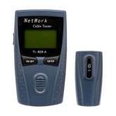 Тестер кабеля Rexant многофункциональный RJ-45 828