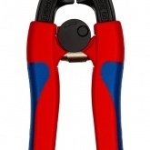 Кусачки боковые Knipex усиленные 200мм для резания близко к поверхности мягких металлов