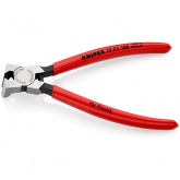 Кусачки боковые Knipex 160мм для пластмассы с однокомпонентными рукоятками
