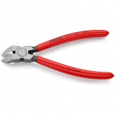 Кусачки боковые Knipex 160мм для пластмассы с однокомпонентными рукоятками