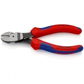 Кусачки боковые Knipex 160мм особой мощности фосфатированные с друхкомпонентными рукоятками