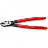Кусачки боковые Knipex 250мм особой мощности фосфатированные с однокомпонентными рукоятками