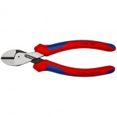 Кусачки боковые Knipex 160мм особой мощности фосфатированные с друхкомпонентными рукоятками