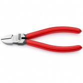 Кусачки боковые Knipex 140мм фосфатированные с однокомпонентными рукоятками