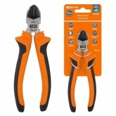 Бокорезы TDM Алмаз с двухкомпонентными рукоятками 180мм сталь CR-V