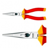 Пассатижи телефониста Klauke 205мм с изолированными рукоятками VDE 1000V