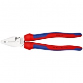 Пассатижи комбинированные Knipex 225мм особой мощности хромированные