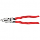 Пассатижи комбинированные Knipex 225мм особой мощности с однокомпонентными рукоятками