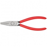 Плоскогубцы Knipex 160мм фосфатированные с однокомпонентными рукоятками