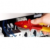 Пассатижи Knipex из пластмассы 180 мм для монтажа и опломбирования счетчиков