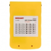 Набор отверток Rexant для точечных работ 37 предметов