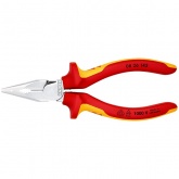 Пассатижи удлиненные Knipex 145мм с изолированными двухкомпонентными рукоятками VDE 1000V