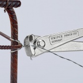 Клещи арматурные Knipex 250мм особой мощности оцинкованные