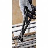 Клещи арматурные Knipex 300мм особой мощности фосфатированные