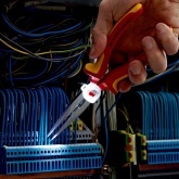 Светодиодная ручная лампа с магнитом