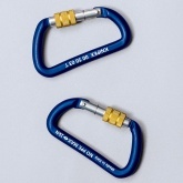 Карабин Knipex