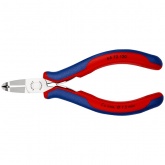 Кусачки торцевые Knipex для электроники узкие губки 35° малая фаска 120мм