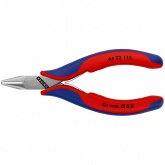Кусачки торцевые Knipex узкие губки малая фаска для электроники 115мм