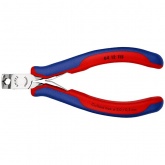 Кусачки торцевые Knipex для электроники без фаски 115мм