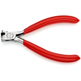 Кусачки торцевые Knipex для электроники без фаски 115мм